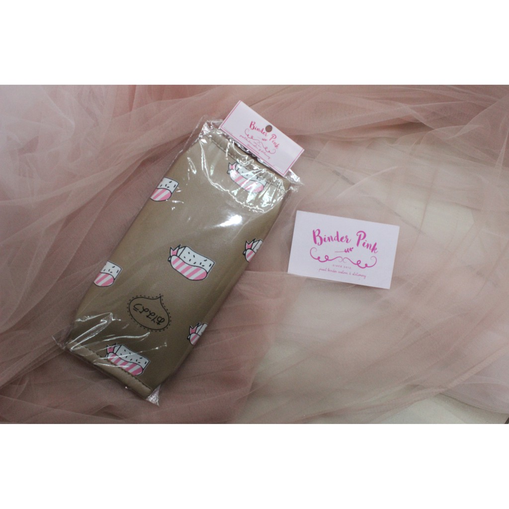 

T.pensil Karakter by.binderpinkshop