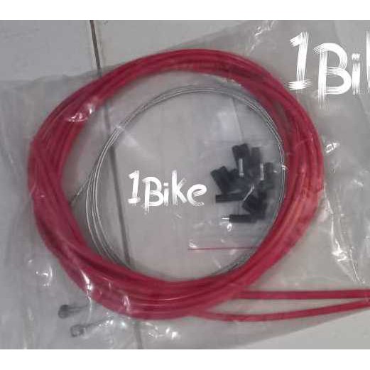 Cable kable Jagwire 4 mm per bungkus