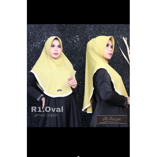 Jilbab Al Faezya