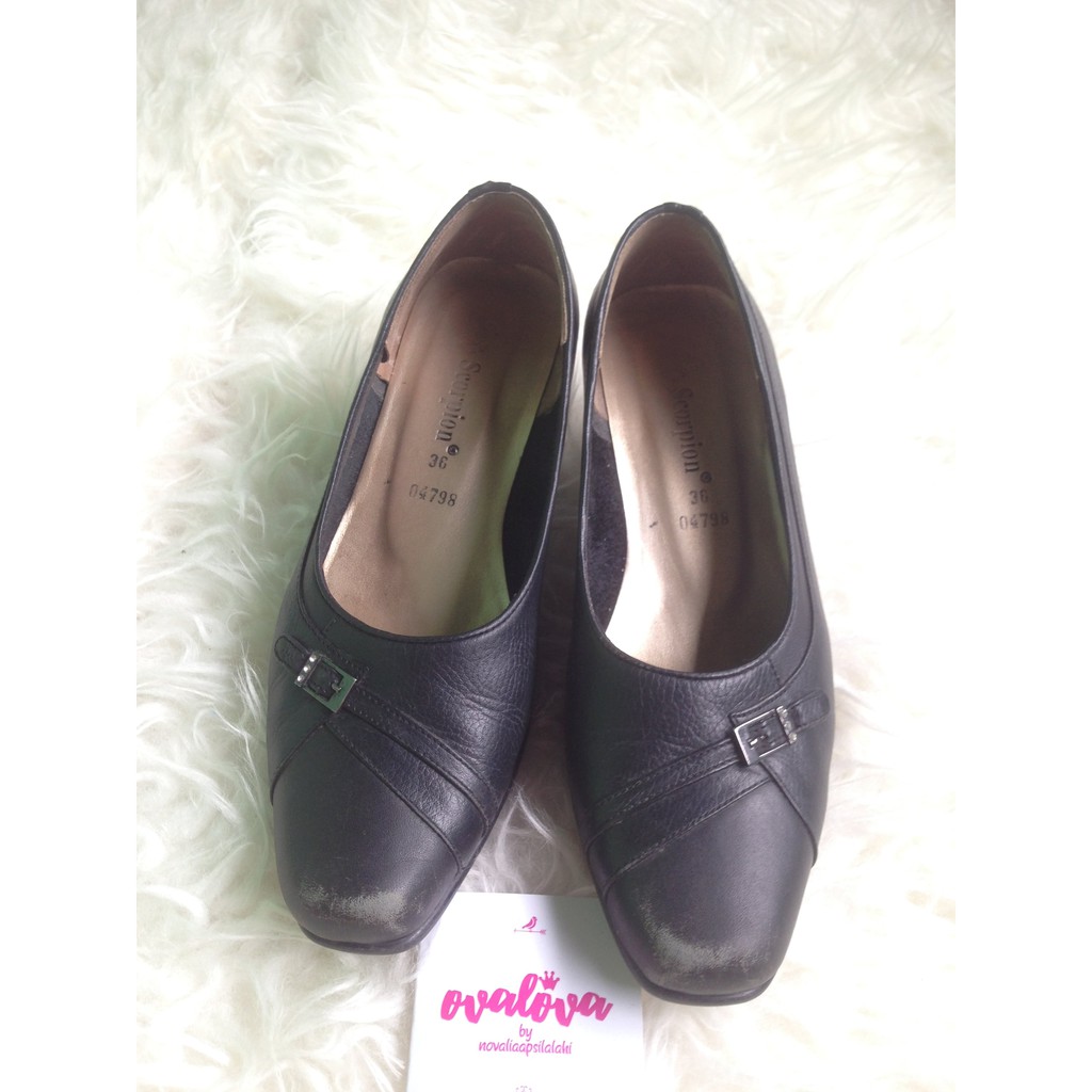 SEPATU SCORPION PRELOVED