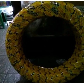 Ban Luar Tubles 130 80 Ring 17 Merk Swallow