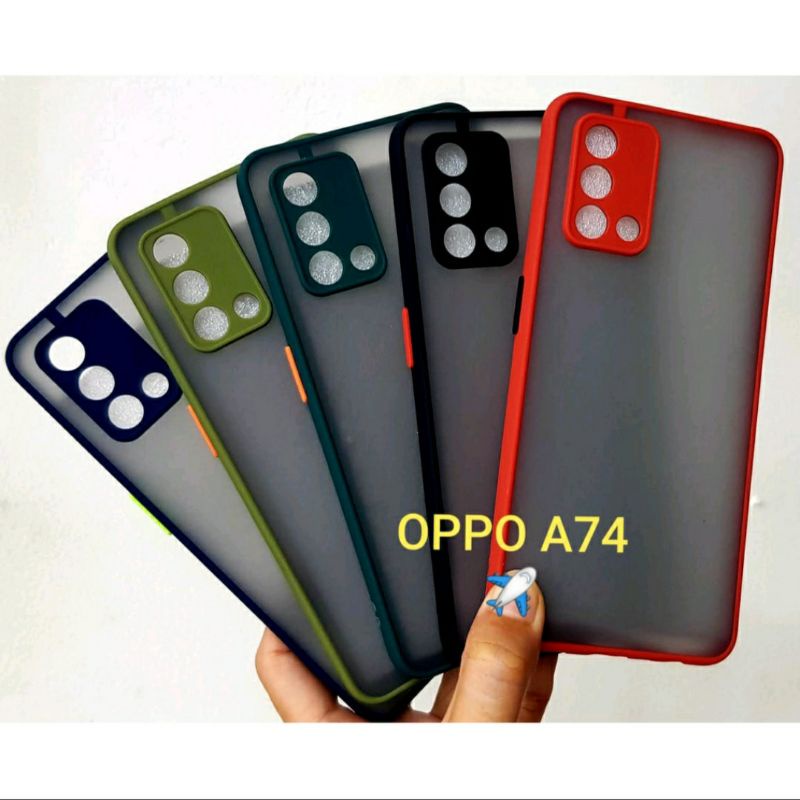 CASE DOVE FOR OPPO F5 F3 F11PRO A15S A37 F1S  F3PLUS  A53 Case Dove Matte  Case Fuze Macaron RJ