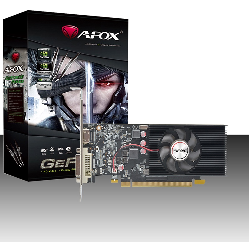 VGA AFOX GT 1030 GT1030 2gb GDDR5