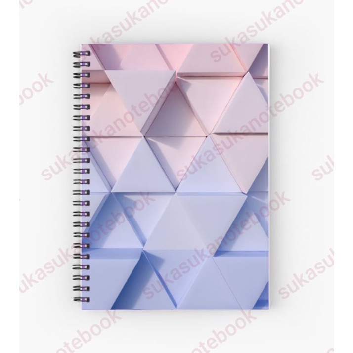 

Notebook Custom atay buku jurnal harian softcover ukuran a5 bergaris dan polos design by P3tr1t isi 100 halaman