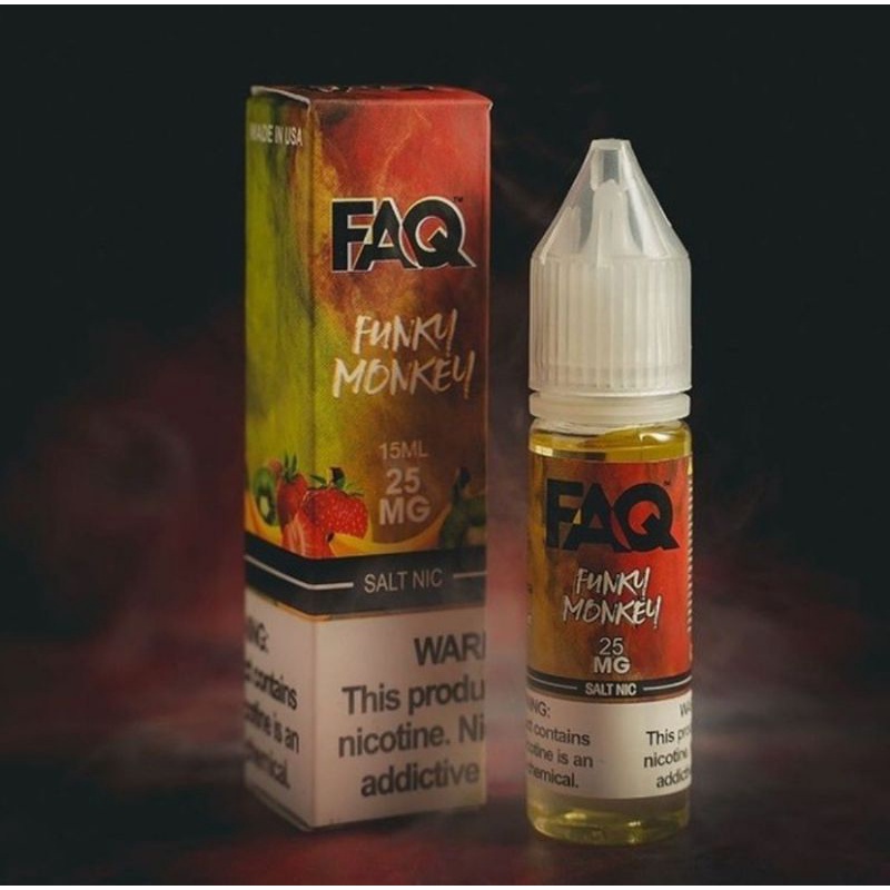 FAQ ORINEW 15ML