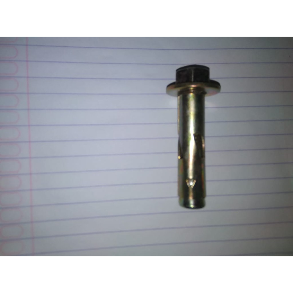 Dynabolt 10x60 [100Pcs]