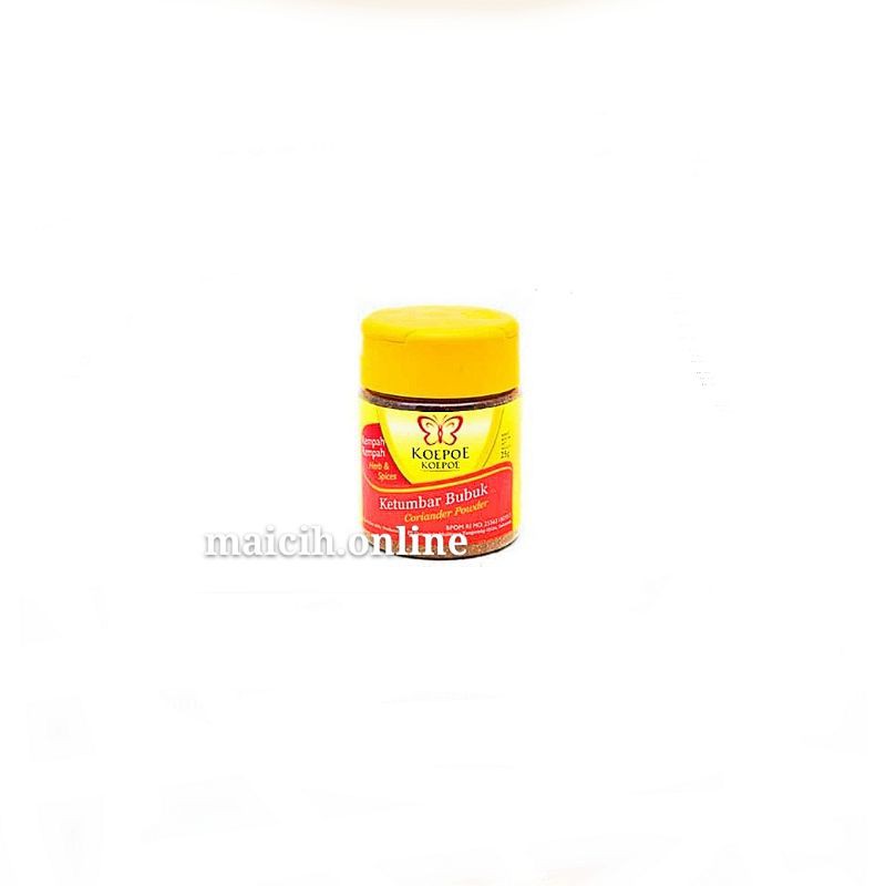 Ketumbar Bubuk Koepoe Koepoe 25gr