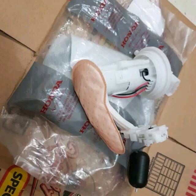 Fuelpump Pompa Bensin tangki asli ORI fi honda old vario 125 esp original part