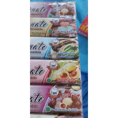 

coklat legiitt ternate