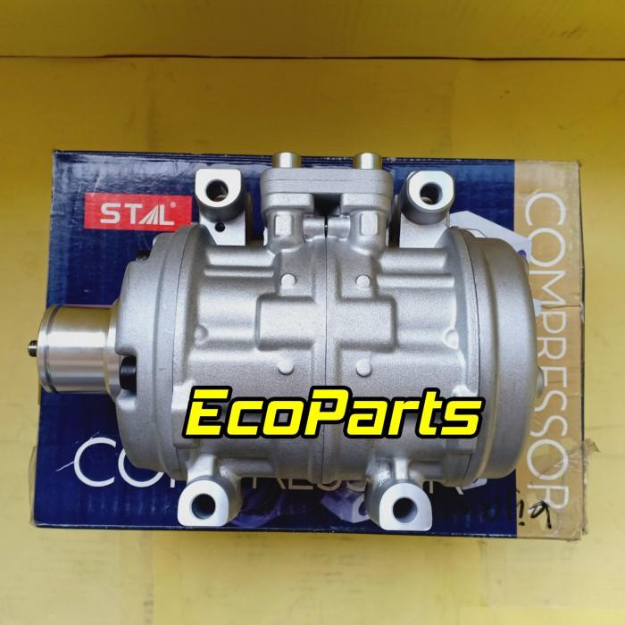 Kompresor Compressor Ac Kijang Panther Lama 10P 15C Kw2