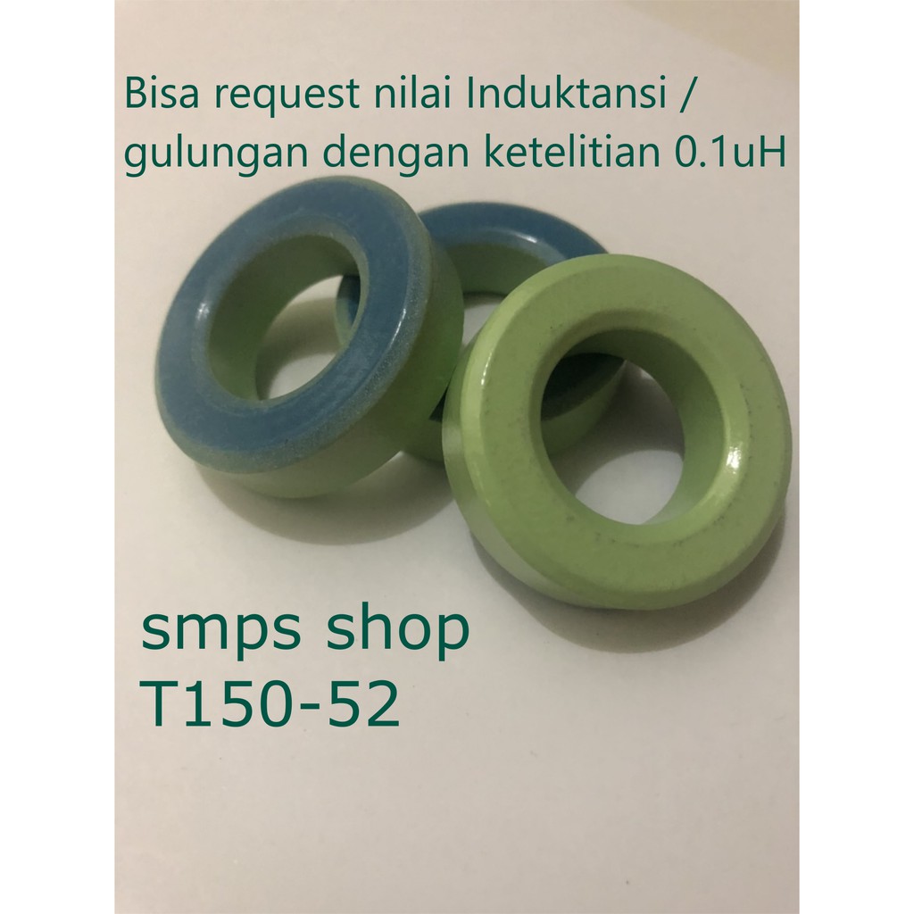 Jual power amplifier class d rakitan toroid ferite pfc core class td