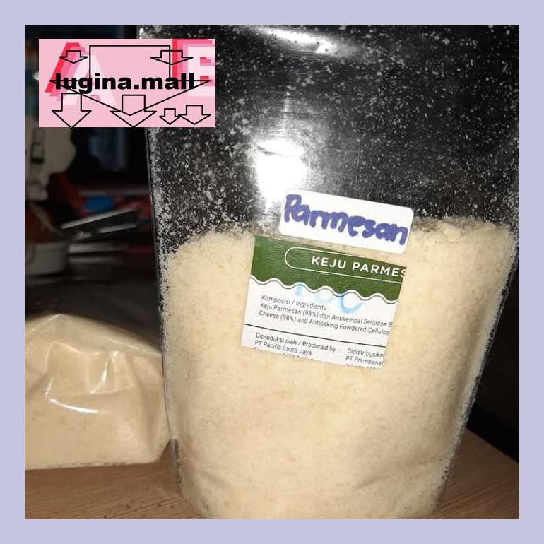 

Lugeypsum Greenvalley Keju Parmesan Bubuk 100Gr Harga Murah S30Luu