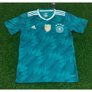 JERSEY JERMAN AWAY WORLD CUP 2018 GRADE ORI