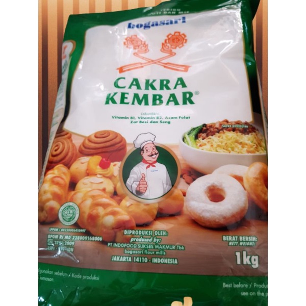 

Terigu cakra kembar