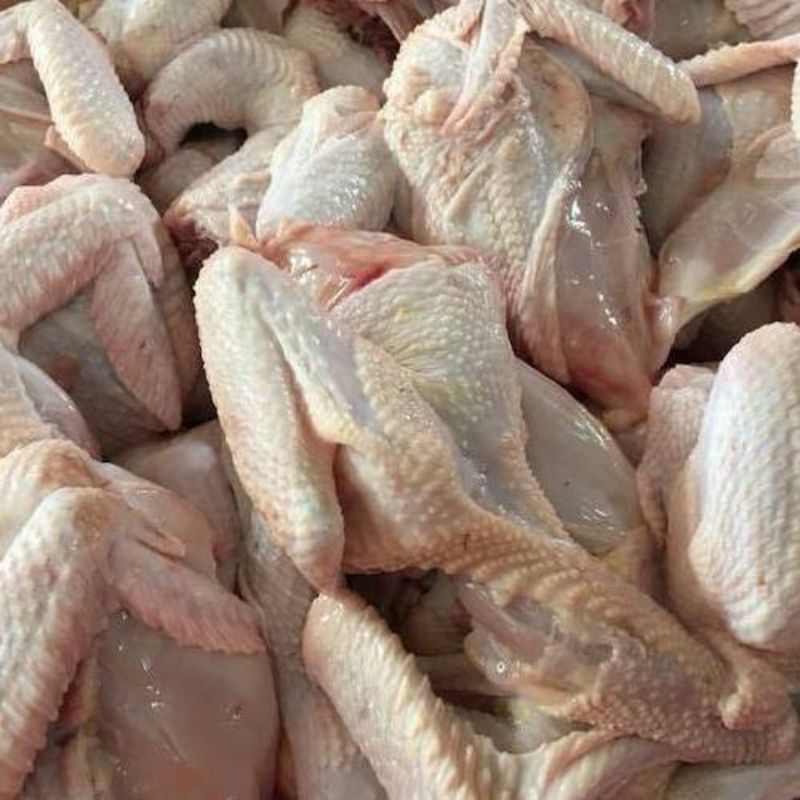 

Ayam kampung segar 800gr