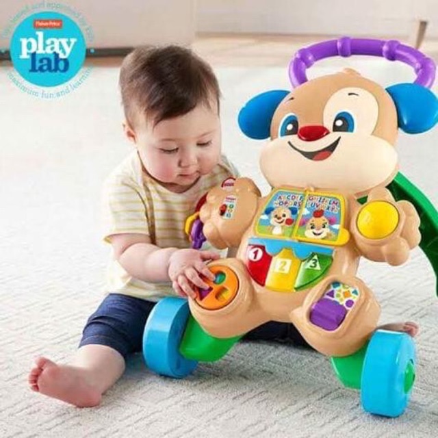 fisher price learn to walk