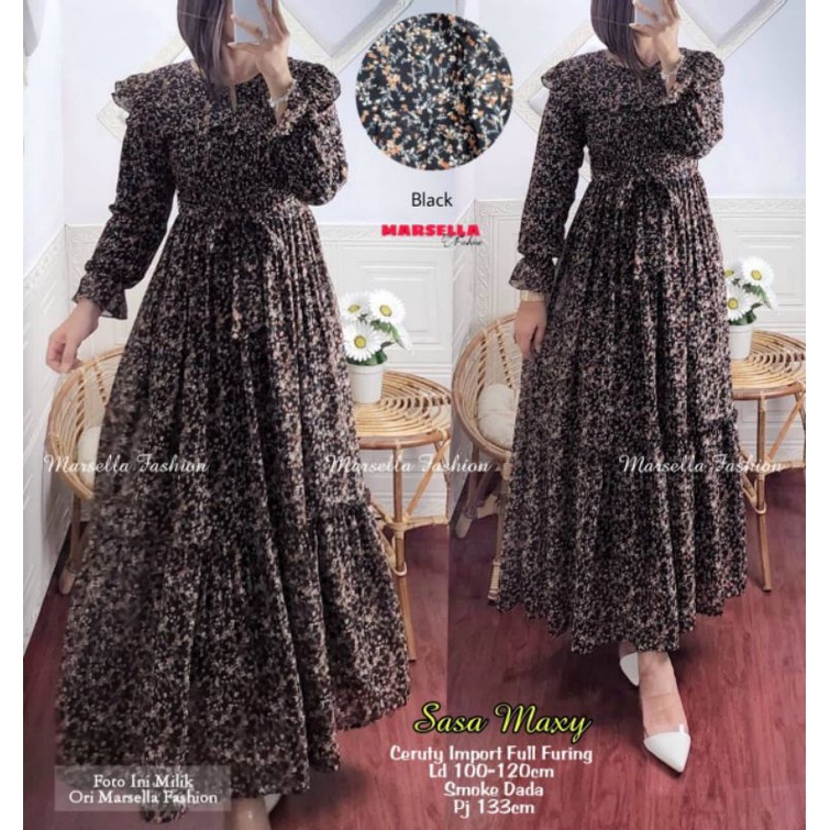 SASA MAXY MARSELLA