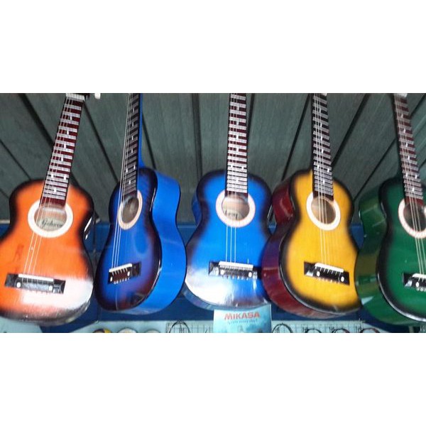 GITAR KECIL