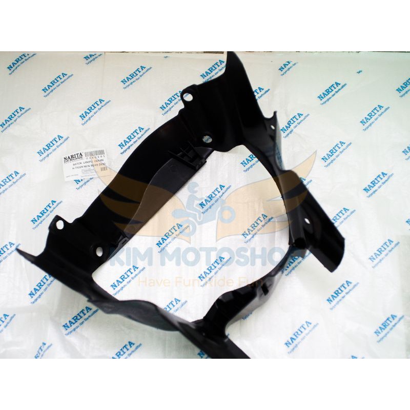 KIM - Cover Headlamp Totok Kedok Pece Tirev Tiger Revo 2010-2014