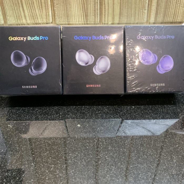 Galaxy Buds Pro / Budspro OEM 1:1 (original equipment manufacture