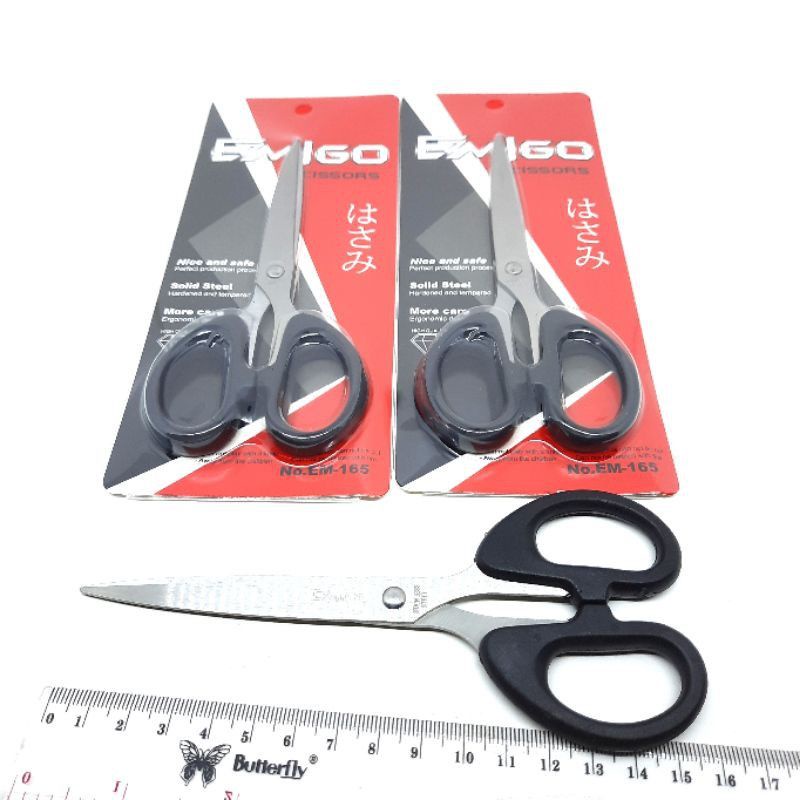 

LG16 Gunting Sedang 6inch Emigo EM-165 / Elano