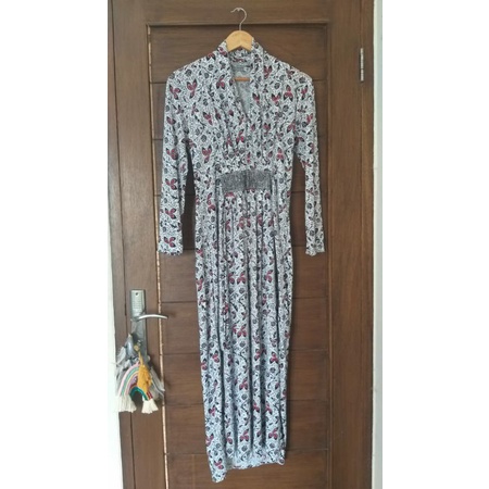 Dress Flower Preloved