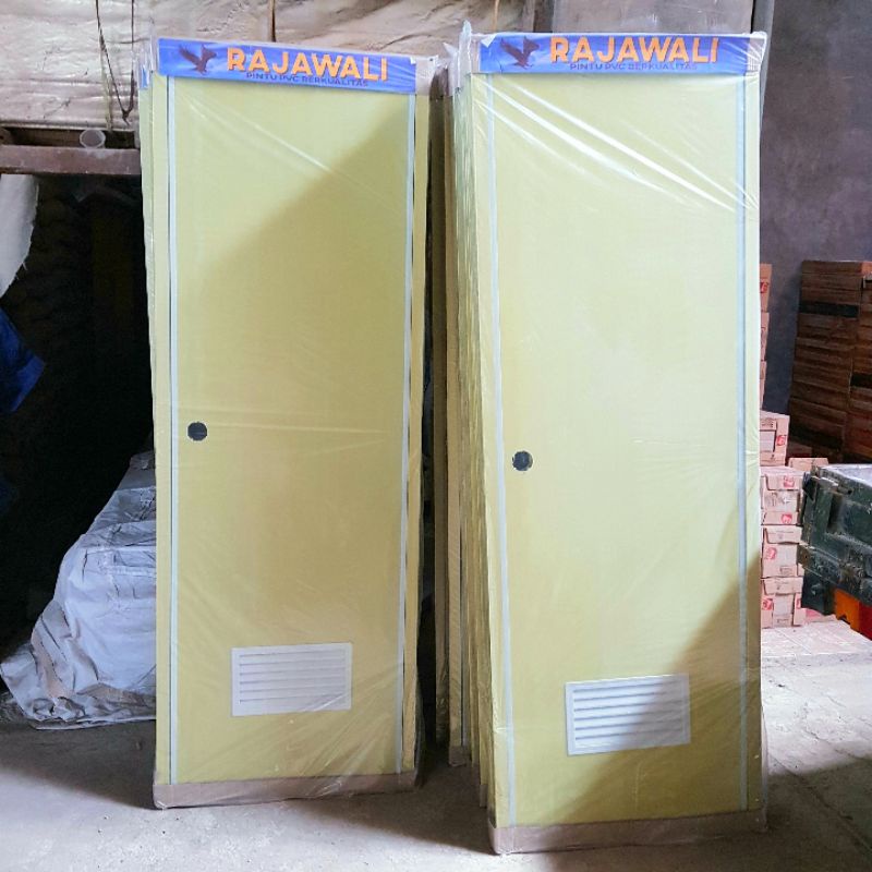 pintu pvc kamar mandi