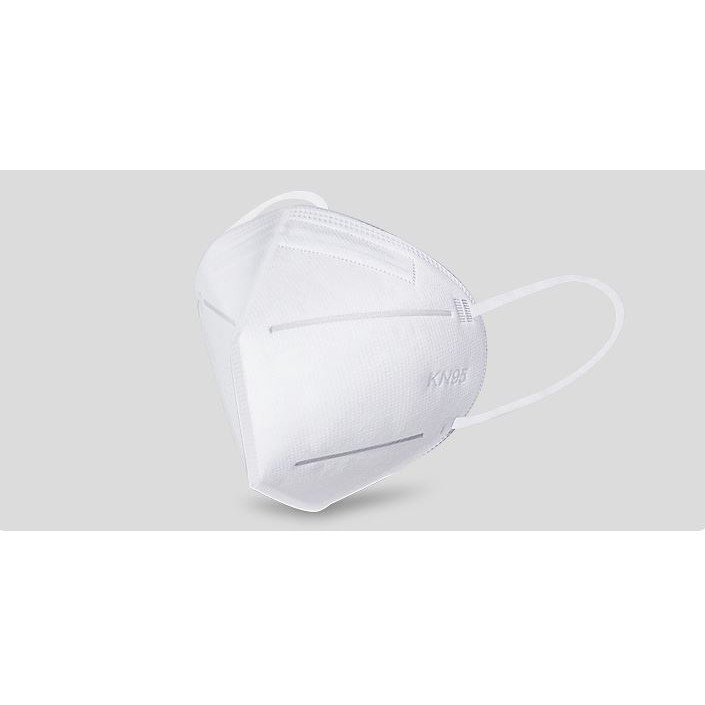 KN 95 Respirator Face Mask 5 Layer Filtering/Masker KN95 Respirator  (Penggunaan Non-Medis)