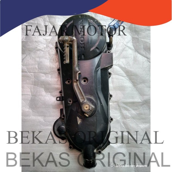 blok cvt fullset honda vario karbu 110 lama bekas original