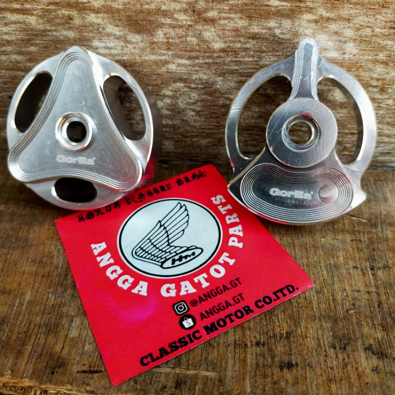 knop kran cnc untiran kran tirev cnc kran tangki Tiger cnc import