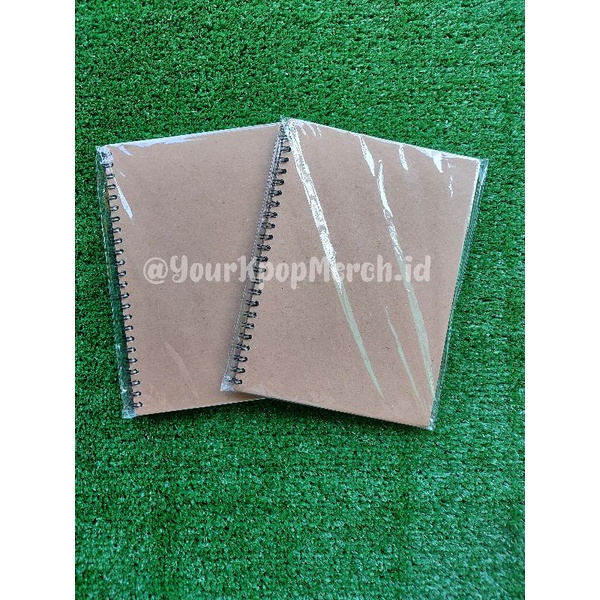 

JURNAL NOTEBOOK DOTTED/TITIK2 BLANK/POLOS