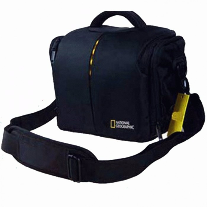 PROMO Tas Kamera Slempang Natgeo