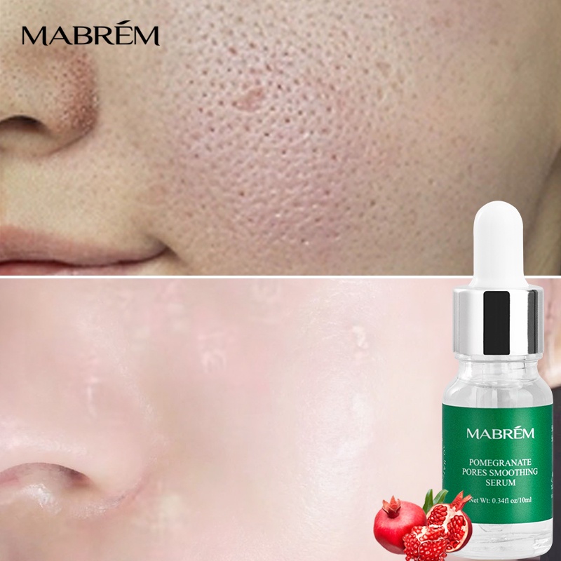 [ESTI KOSMETIK] MABREM FACE SERUM HYALURONIC ACID SHRINK PORES REGENERATION MOISTURIZING ANTI-AGING