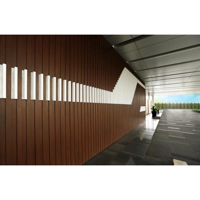 Conwood Plank 2" 2.5cm