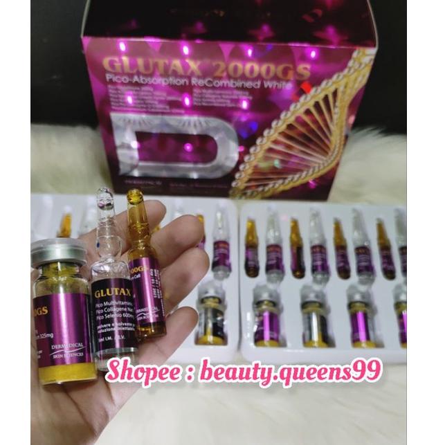 [Art. Q569] glutax 2000gs Pico absorption recombined white ECER