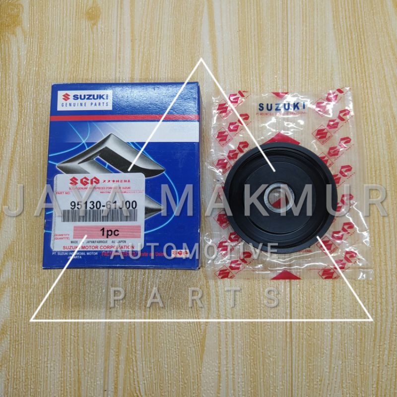 Pully tensioner ac pulley apv futura injeksi original