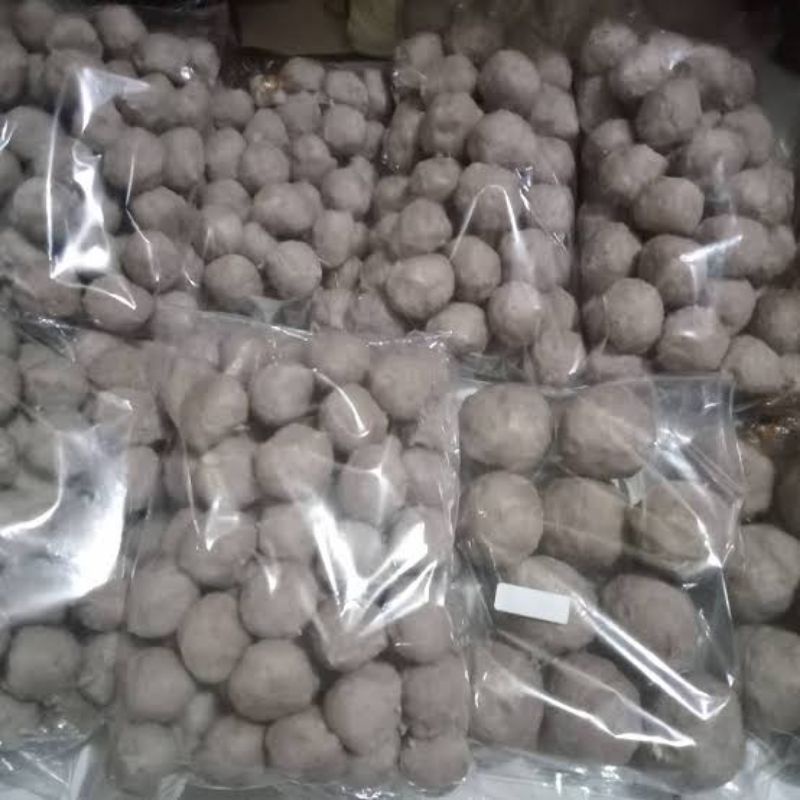 bakso kecil kemasan isi 20 murah