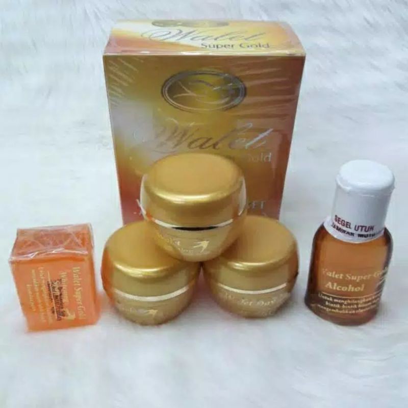 walet super gold original