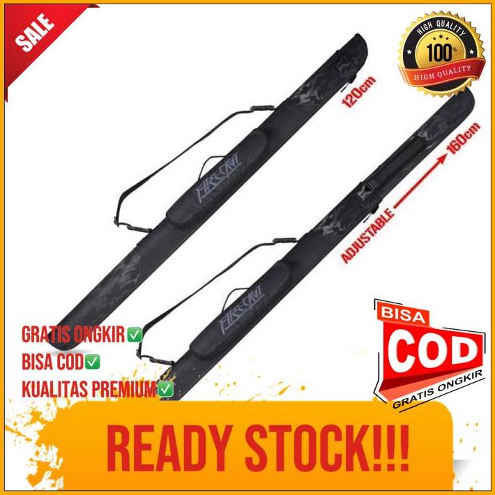 Tas Pancing Tas Joran Hard Case Firecast Rod Case 150 120160 Cm