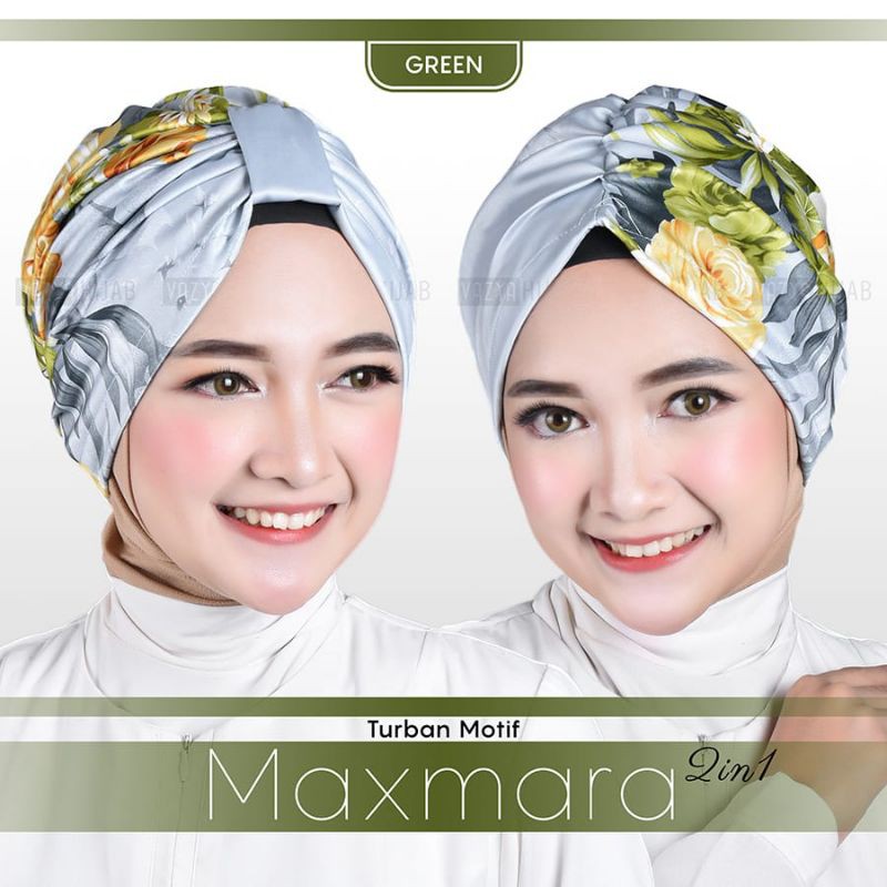 Turban Motif Maxmara