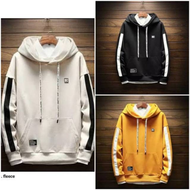 JAKET /HOODIE/COD/FLEECE TEBAL/PRIA/WANITA/SWEATER HC KOREAN  STYLE