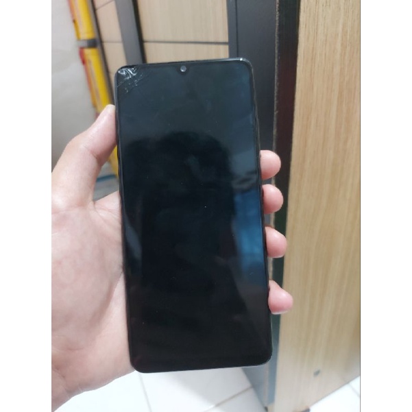 Samsung A32 Ram 8/128 GB Minus Lcd Retak Dan Tidak Tampil, Mesin tested. Perlihat Kan video Unboxing