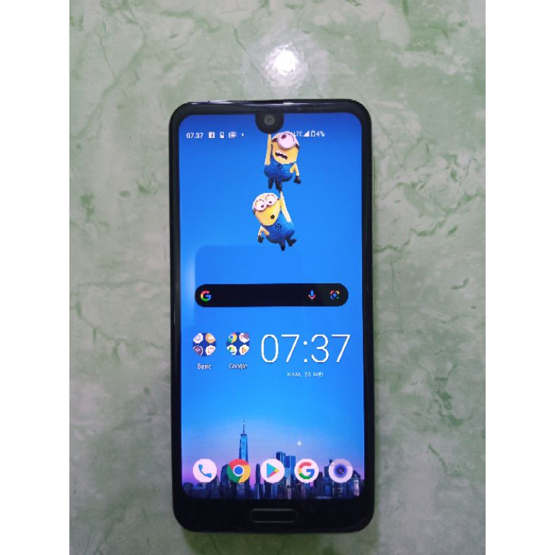 Sharp Aquos r2 4/64 all operator, shv42 ,shv 42 Snapdragon 845 bukan Sony Xperia xz2 xz3 xz2 premium