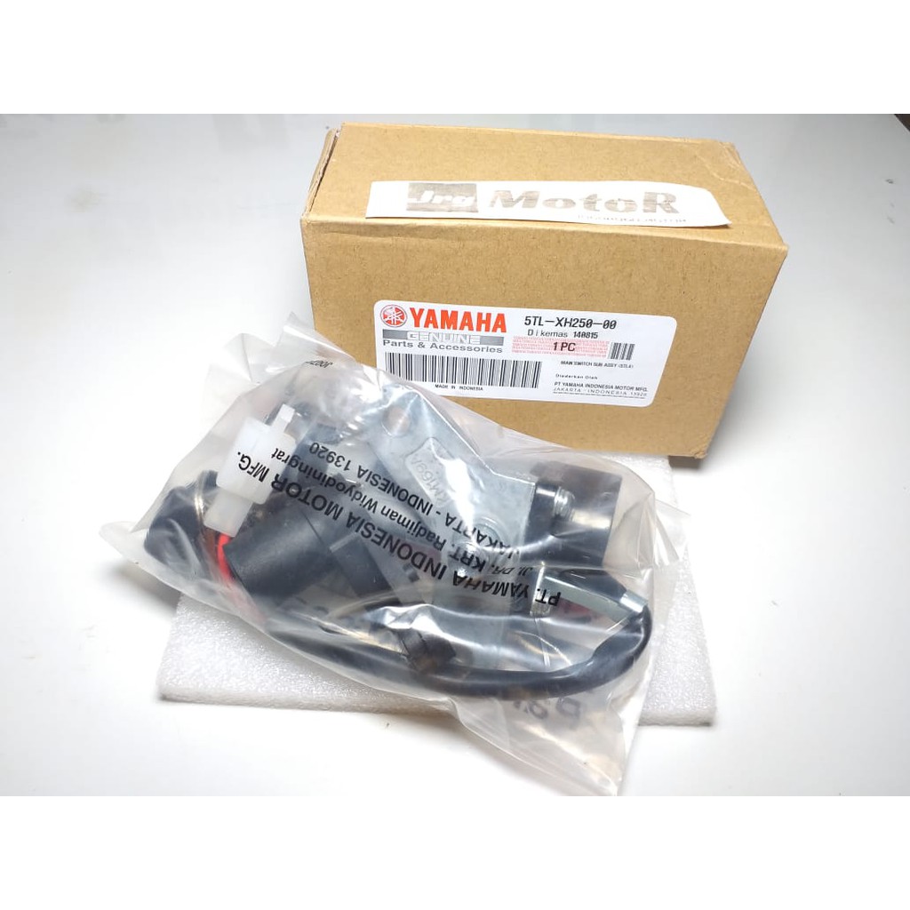 KONTAK SET MIO SUPER 5TL XH250 00 herosima