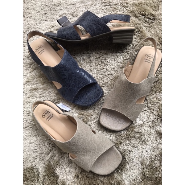 SCHOLL Bella WEDGES W200522004 ORIGINAL SALE