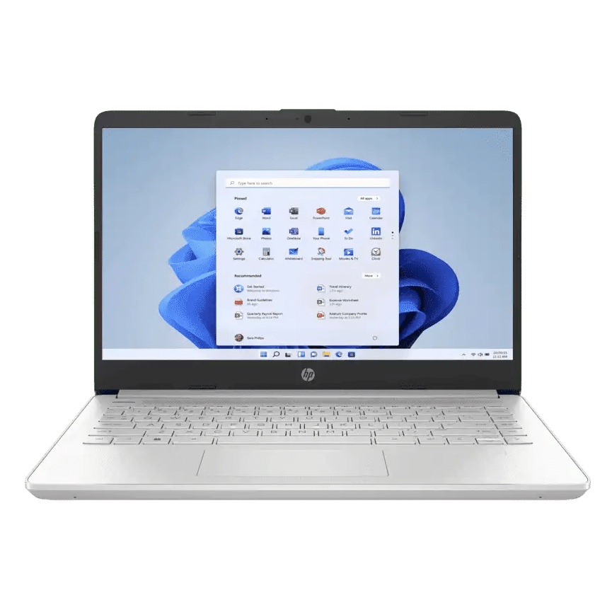 Laptop Hp 14s DQ5000TU i5 1240P Ram 8GB SSD 512GB IrisXe 14&quot; FHD New Garansi Resmi