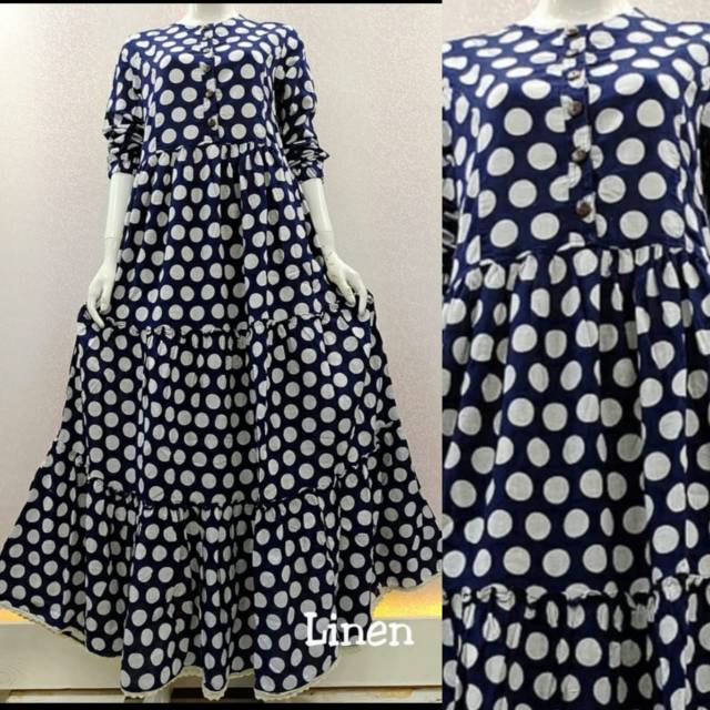 REAL PICT GAMIS IMPORT MAYASARI BY ORI ASAKI