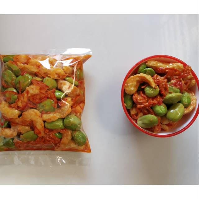 

Udang vegetarian