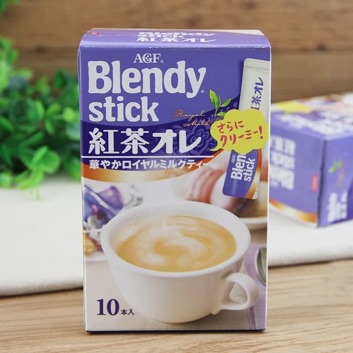 

Blendy Stick - Royal Milk Tea - tth1270