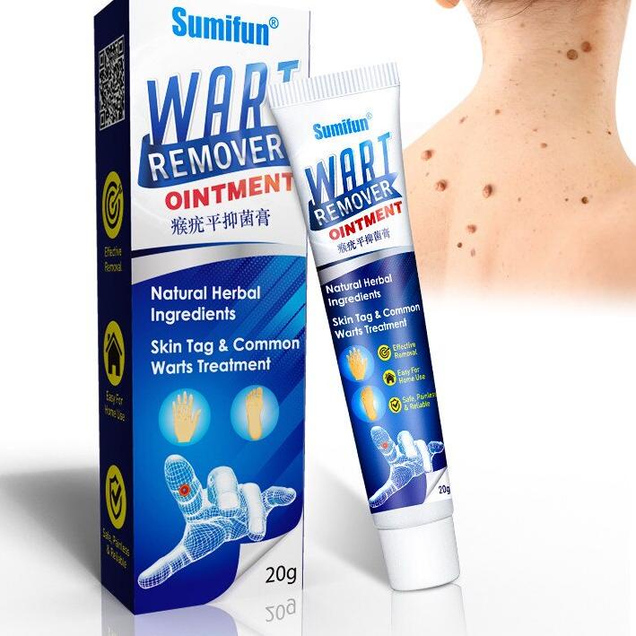Cream Penghilang Kutil Tahilalat Tanpa Bekas Sumifun Wart Remover Skin Tag Ointment Original Krim Menghilangkan Kutil Tahilalat Pada Kulit Tanpa Bekas